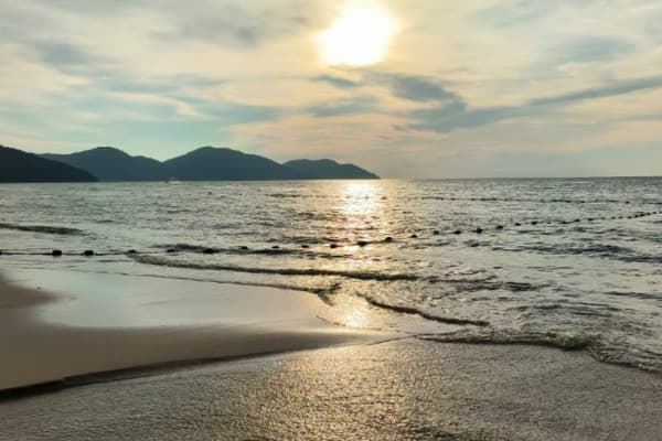 Batu Ferringhi Beach